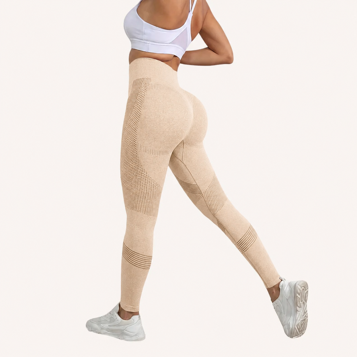 HaloLiss™ Legging Compression 3D