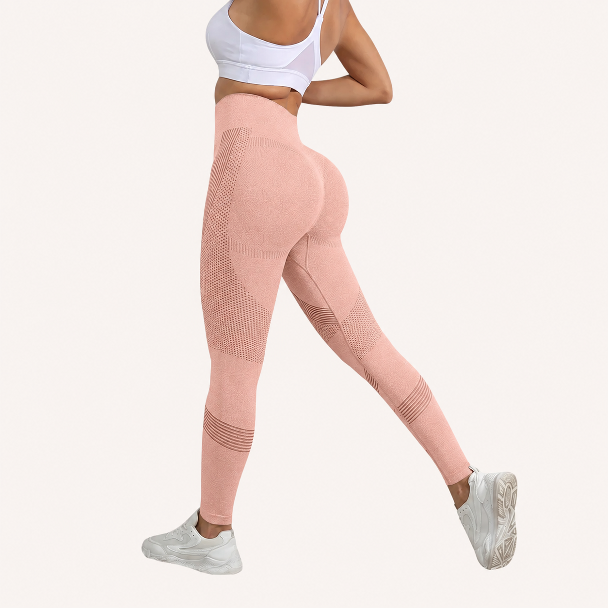 HaloLiss™ Legging Compression 3D