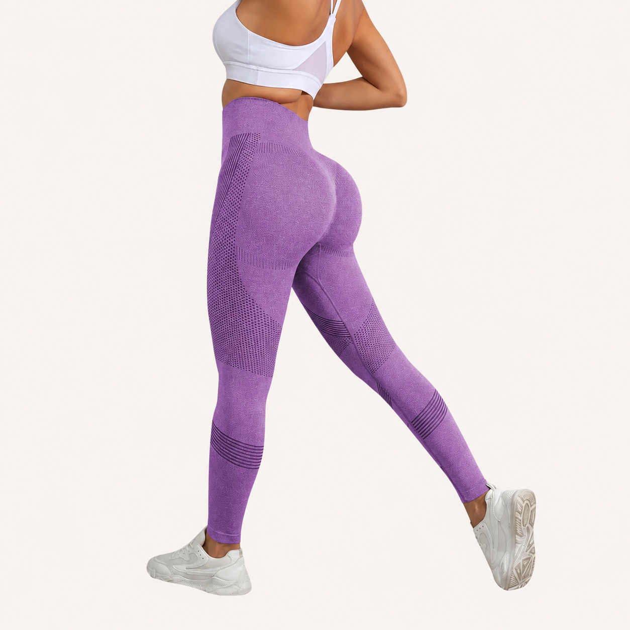 HaloLiss™ Legging Compression 3D