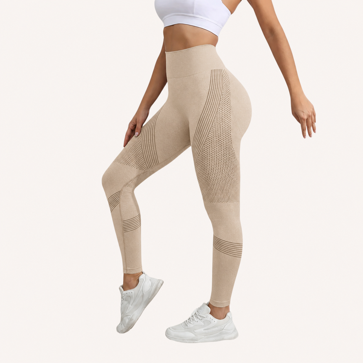 HaloLiss™ Legging Compression 3D