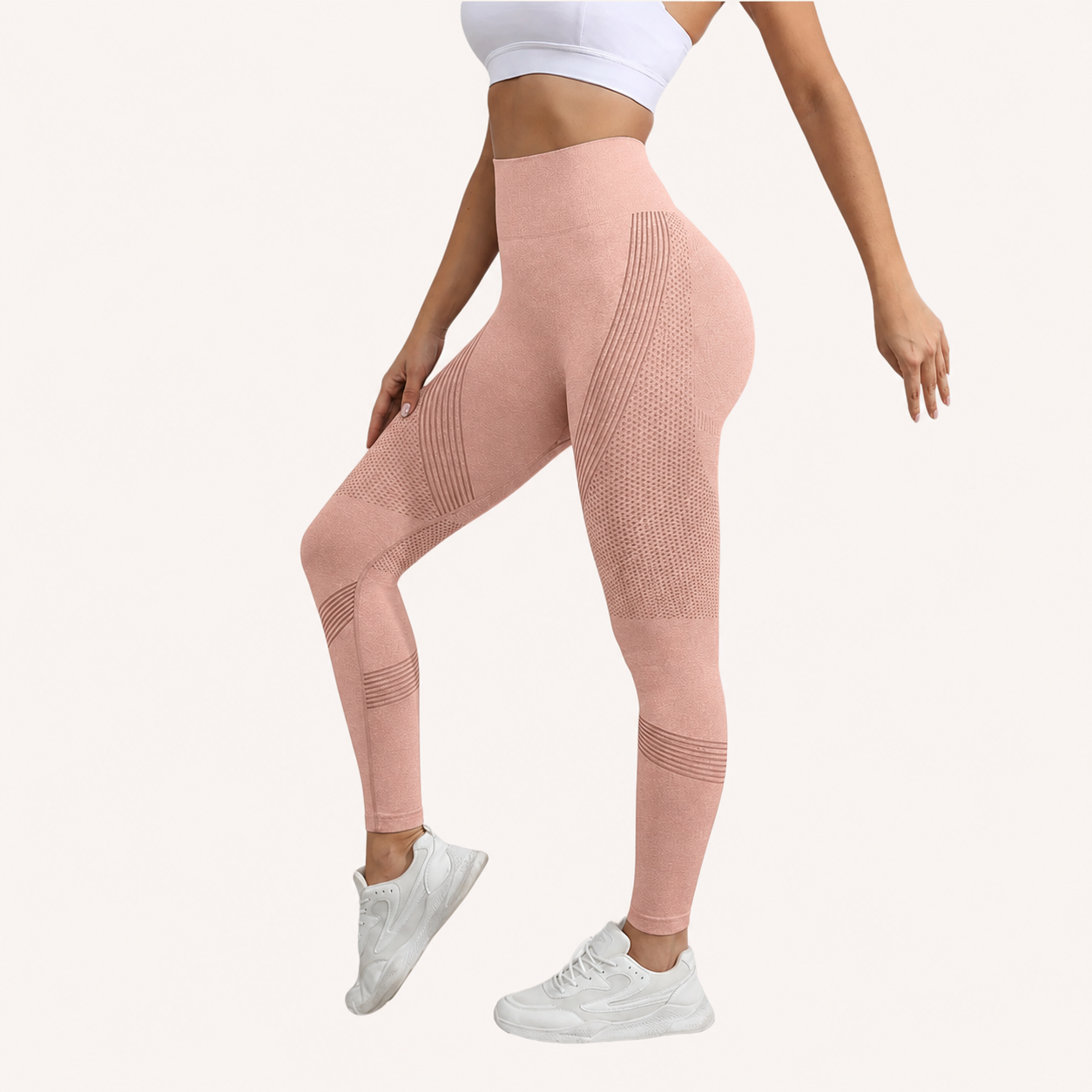 HaloLiss™ Legging Compression 3D