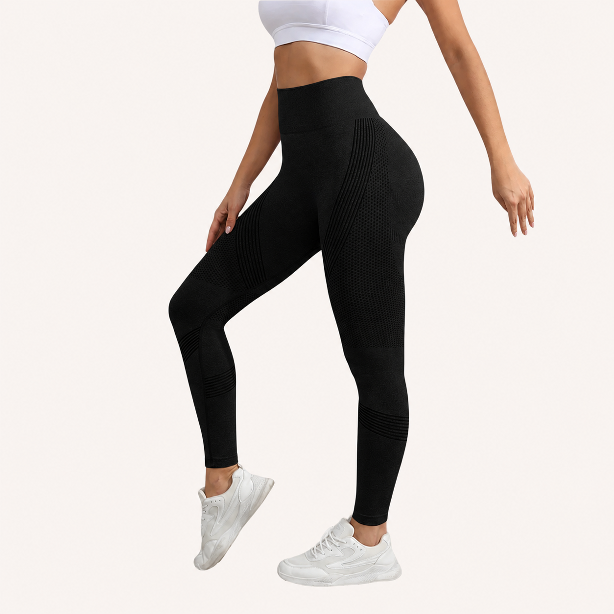 HaloLiss™ Legging Compression 3D