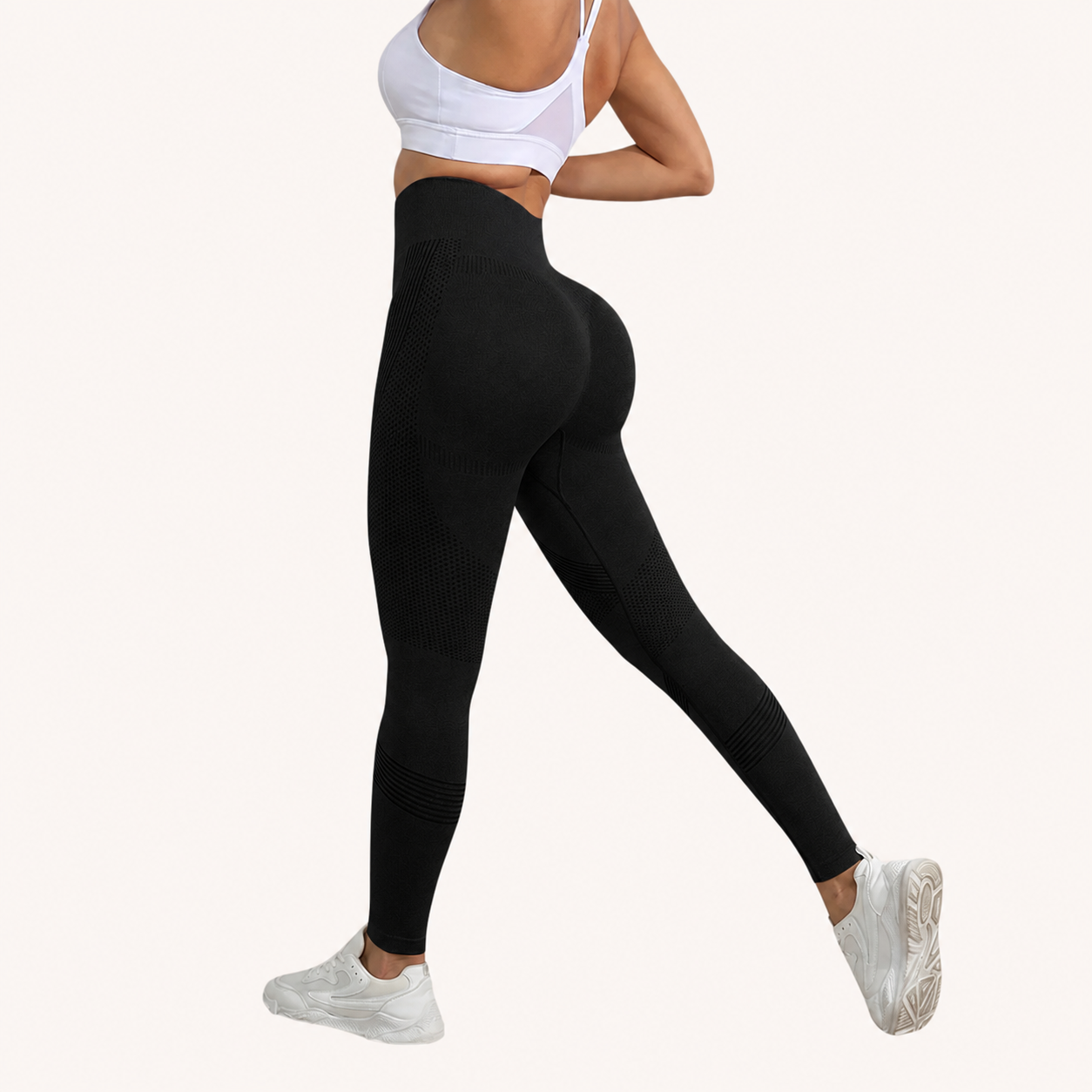 HaloLiss™ Legging Compression 3D
