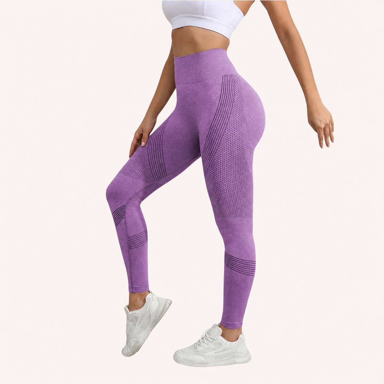 HaloLiss™ Legging Compression 3D