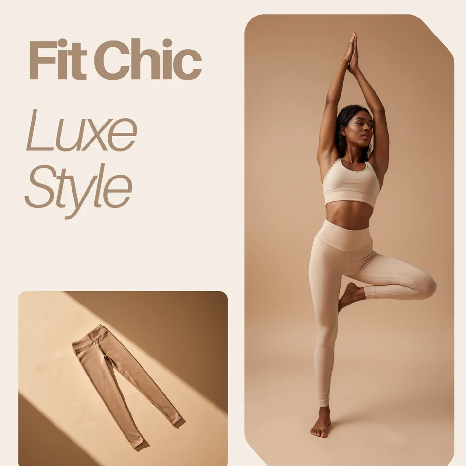HaloLiss™ Legging Compression 3D