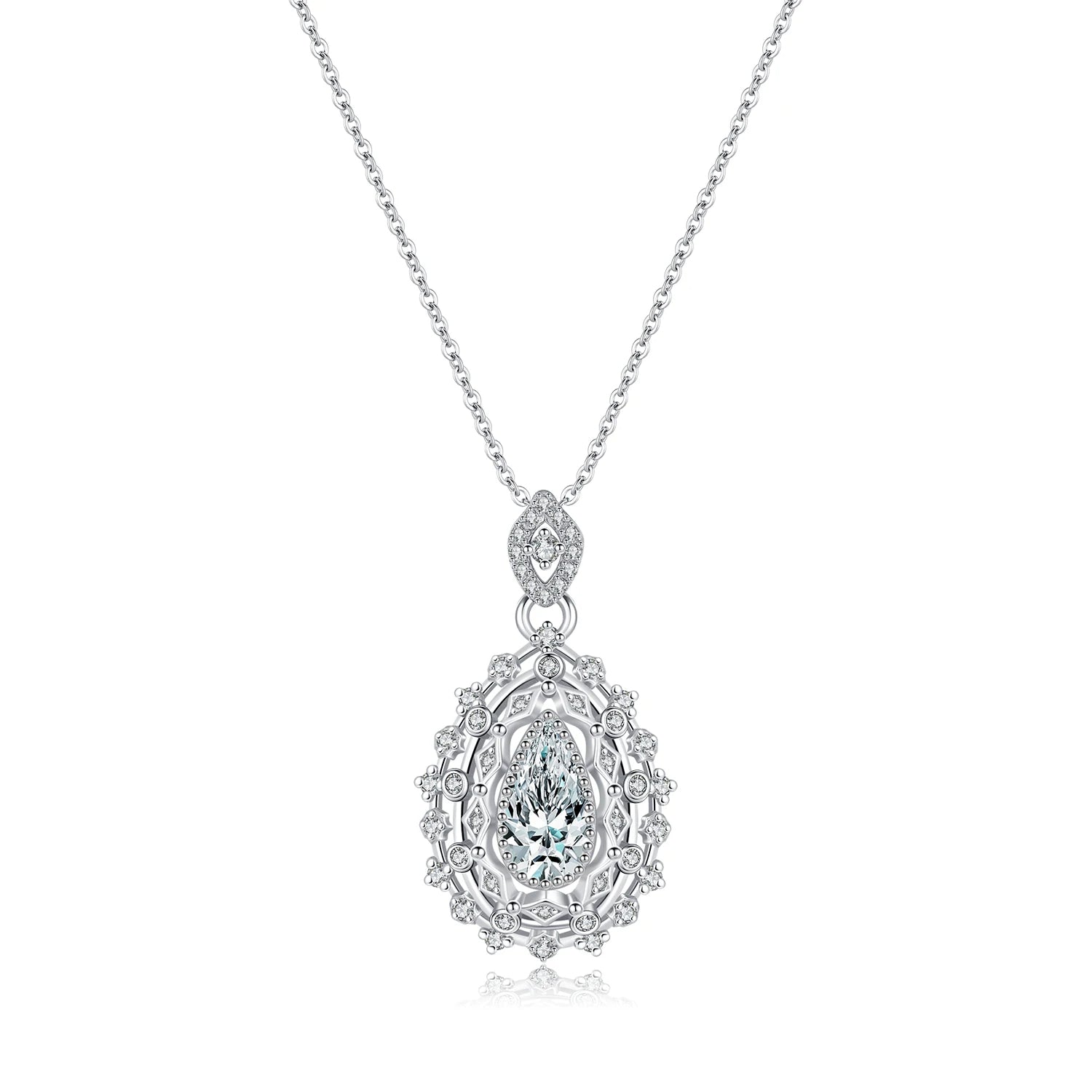Luxury Teardrop Necklace